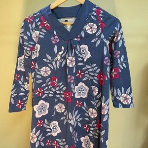 Tea Collection, Riko Trapeze Dress, Size 12